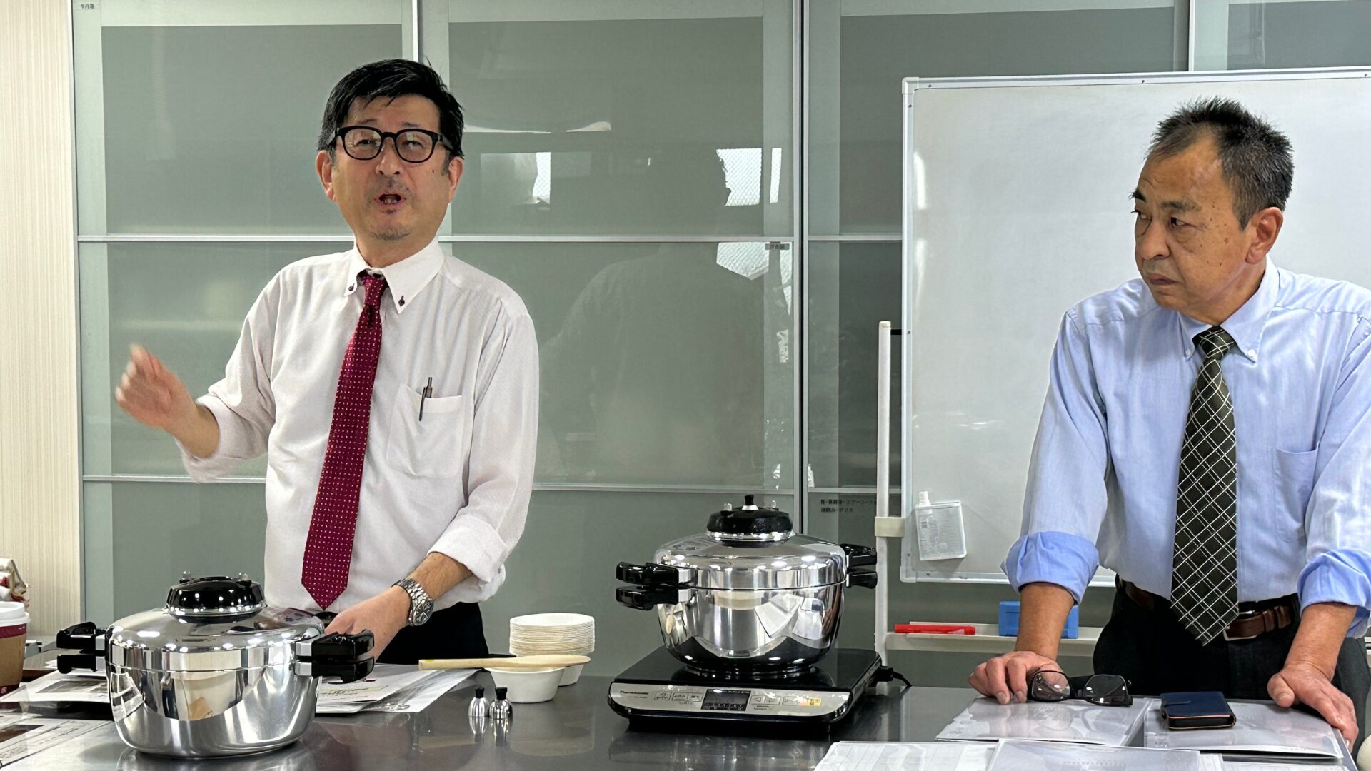 【勉強会レポート】一生物の圧力鍋。鋳物屋の“誠実なものづくり”に触れて